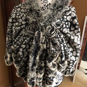 Gorgeous top coat never worn